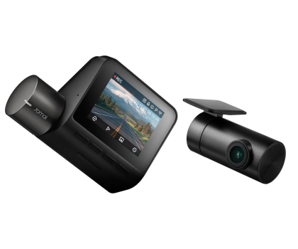 Kamera samochodowa 70mai Dash Cam A200 + kamera tylna RC11 Full HD/130/2"